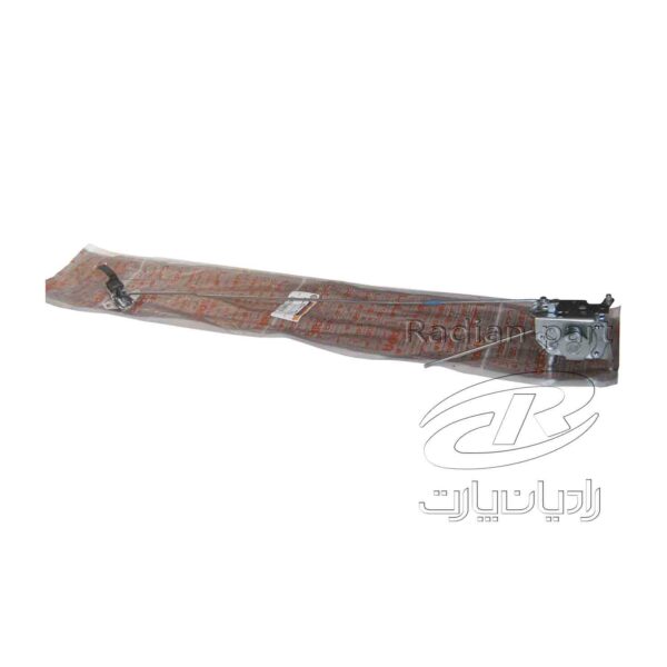 قفل کامل درب با ميله راست مناسب نیسان سایپا شرکتي A