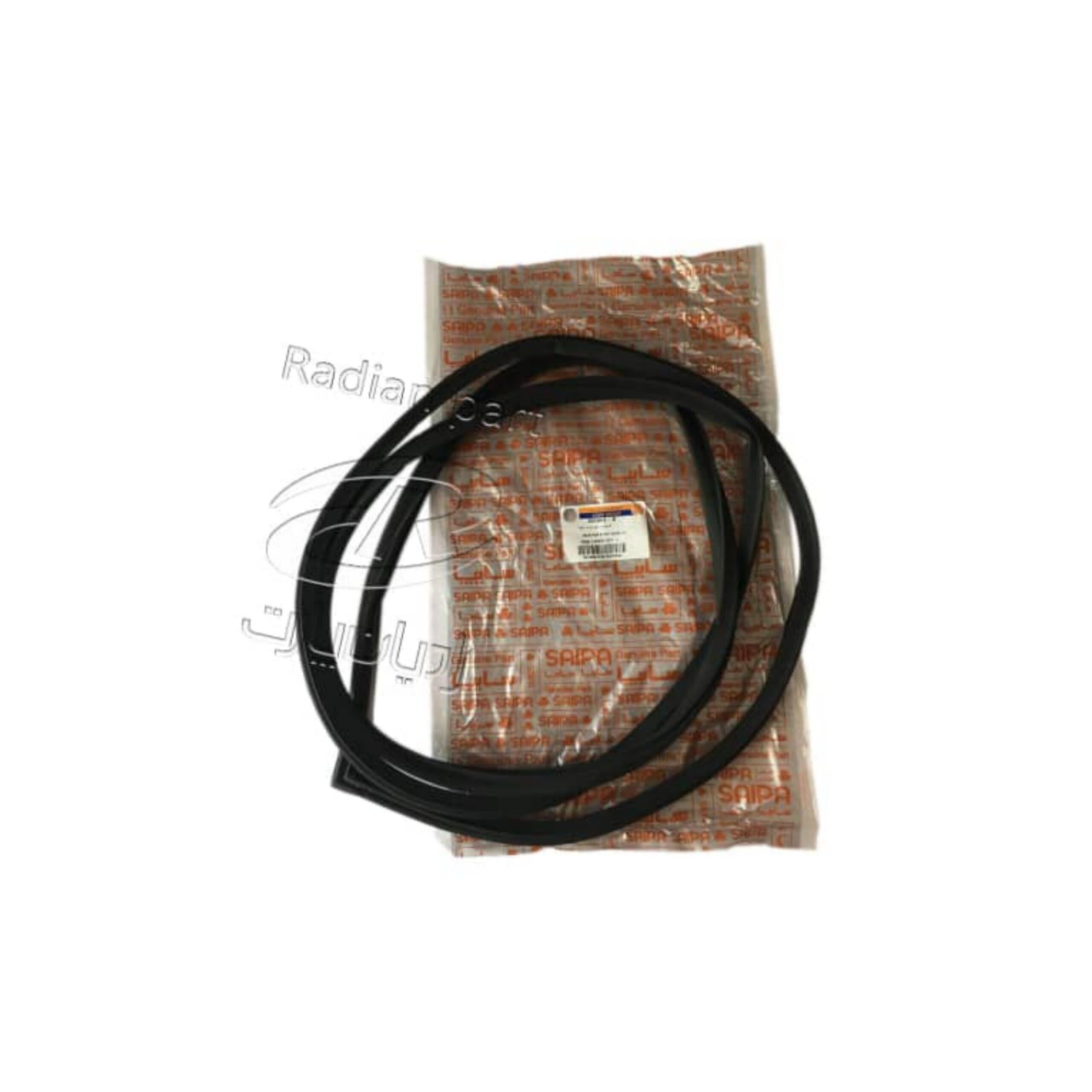 لاستيک دور درب راست مناسب نیسان سایپا شرکتي