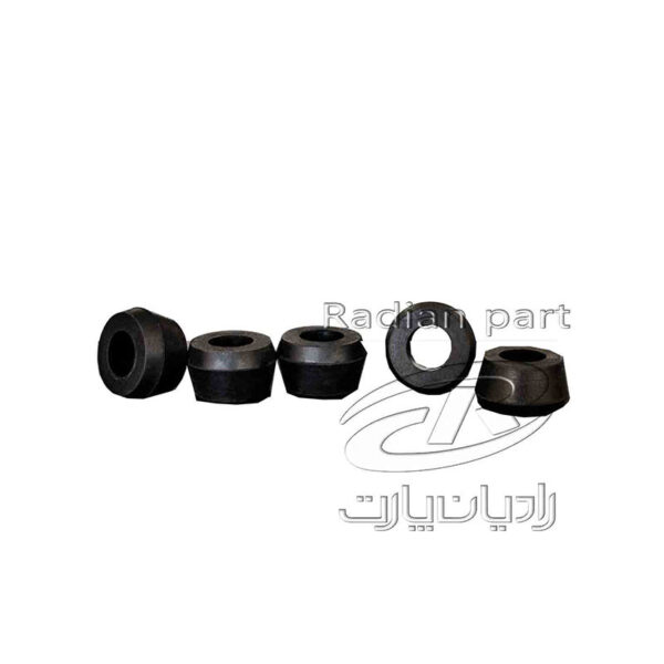 لاستيک کمک عقب مناسب نیسان سایپا راديان پارت