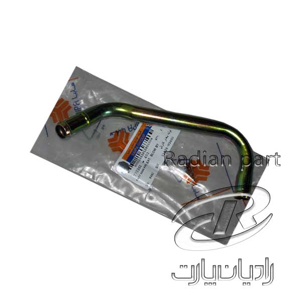 لوله بخار کارتل نیسان وانت دیزل شرکتی