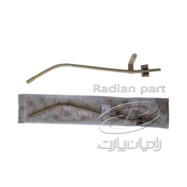 لوله گيج روغن انژکتور مناسب نیسان سایپا راديان پارت گريد A