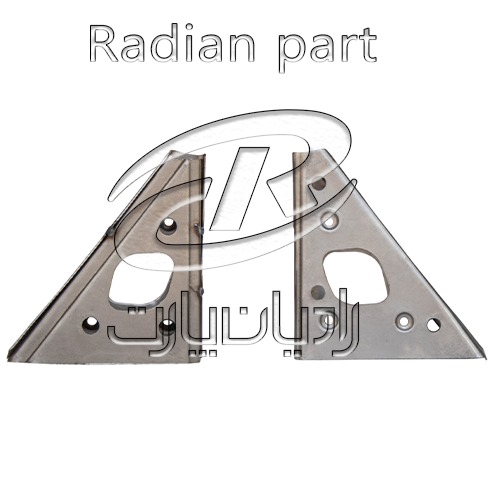 لچکي درب جلو زامياد24 چپ راديان پارت