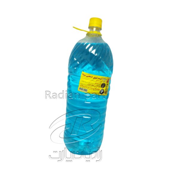 مایع شیشه شوی مناسب نیسان سایپا