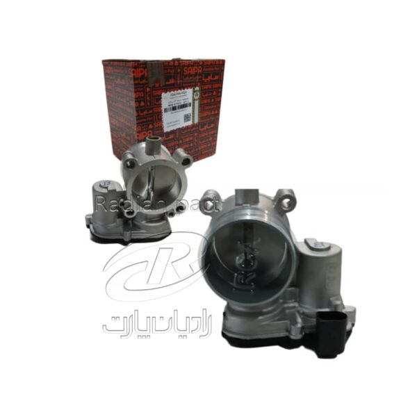 مجموعه دريچه گاز برقي شرکتي PQ9
