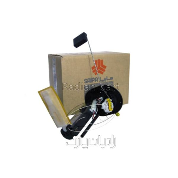 پمپ و گیج نیسان یورو 4 دوگانه شرکتی