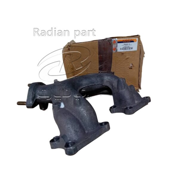 منيفولد دود انژکتور مناسب نیسان سایپا شرکتي A