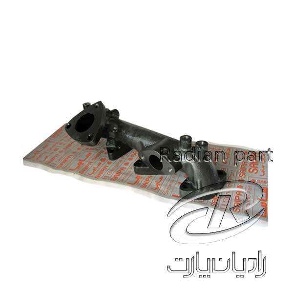 منيفولد دود ديزل مناسب نیسان سایپا شرکتي