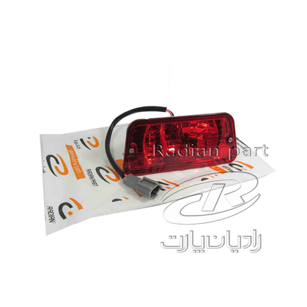 مه شکن عقب کامل باسيم مناسب نیسان ديزل راديان پارت