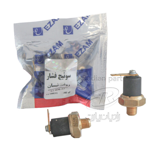 مهره روغن نیسان عظام