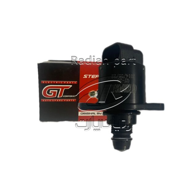 موتور پله اي GT/RPI/SMART