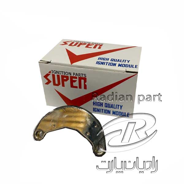 مگنت دلکو نعلي يک بار مصرف(بدون گارانتي) SUPER مناسب نیسان سایپا