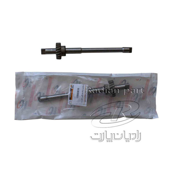 ميل رابط اويل پمپ به دلکو کاربرات راديان پارت مناسب نیسان سایپا