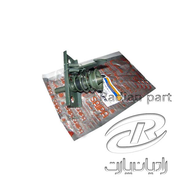 نري قفل کاپوت مناسب نیسان سايپا شرکتي