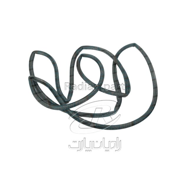 نوار لاستيکي دور درب راست مناسب نیسان شوکا شرکتي1