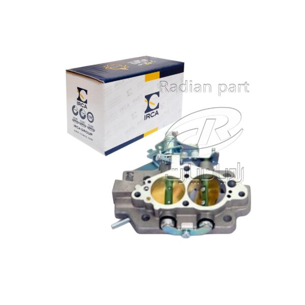 نيم تنه کاربراتور مدل ایران کاربرات مناسب نیسان سایپا راديان پارت گريد A