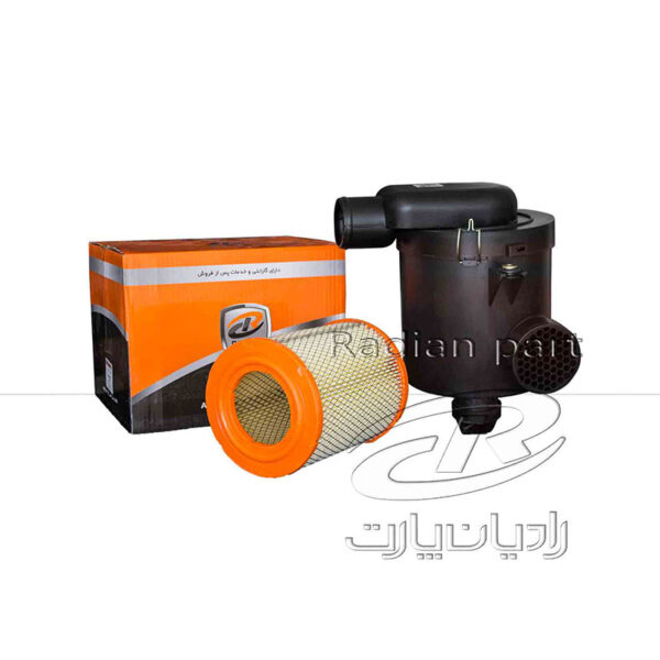 هواکش کامل نیسان وانت انژکتور با فیلتر مناسی نیسان سایپارادیان پارت