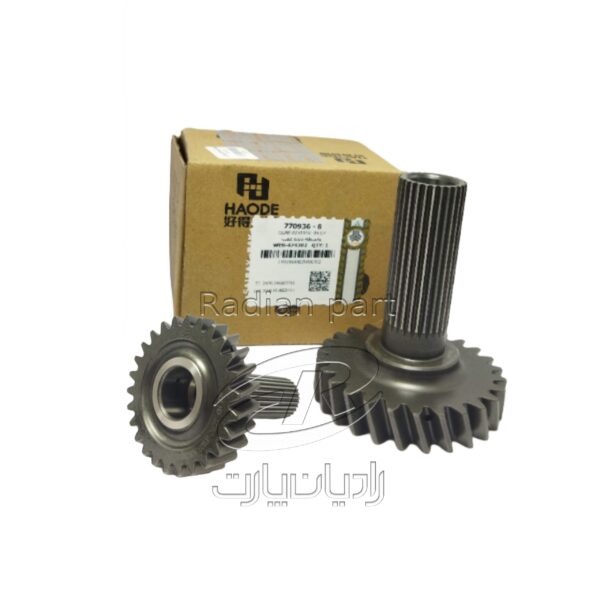 واسطه دنده عقب مناسب نیسان سایپا شرکتي