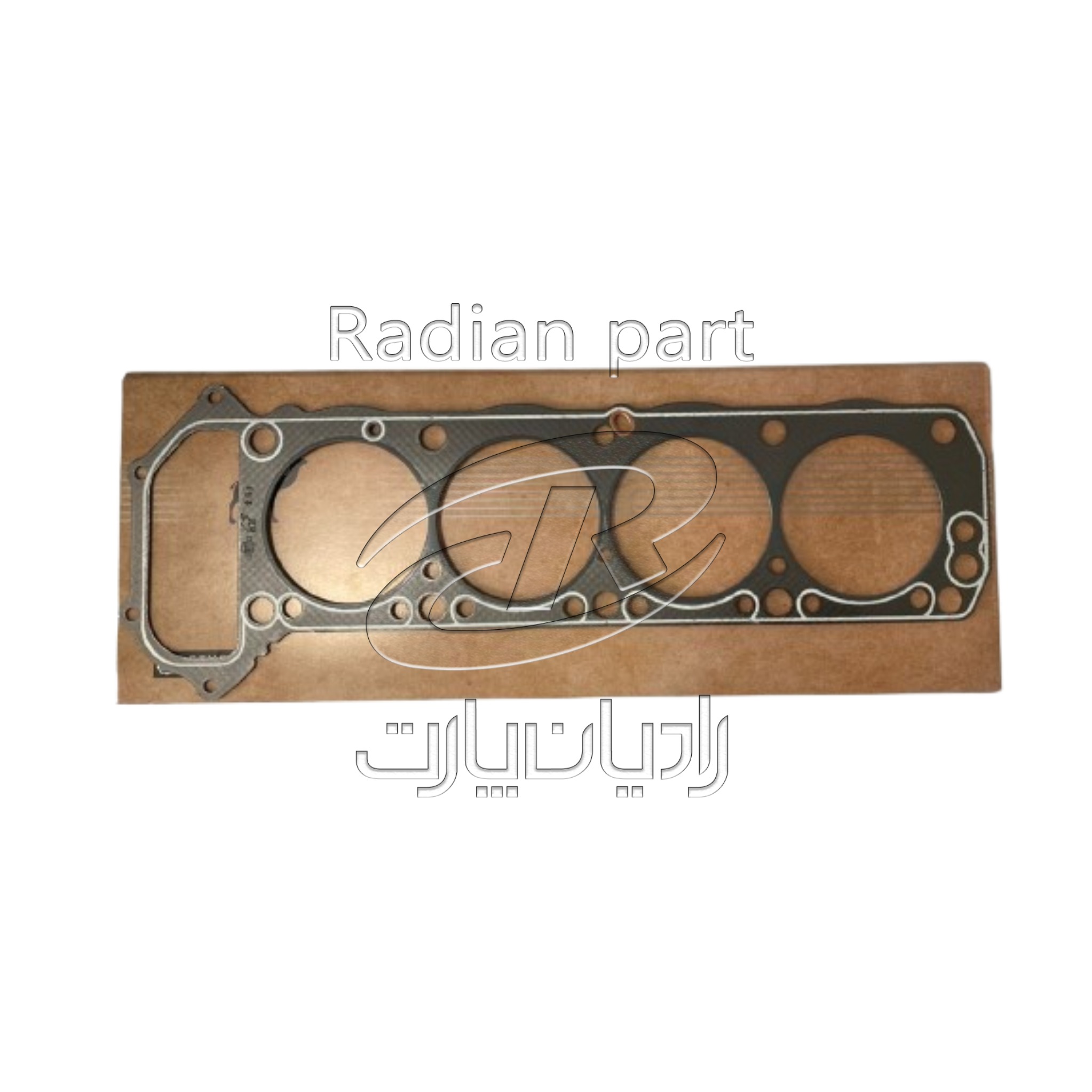 واشر سر سيلندر ضخيم دوکانگورو JAC نيسان موتور