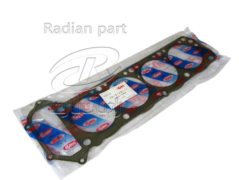 واشر سر سيلندر نازک مناسب نیسان سایپا استن