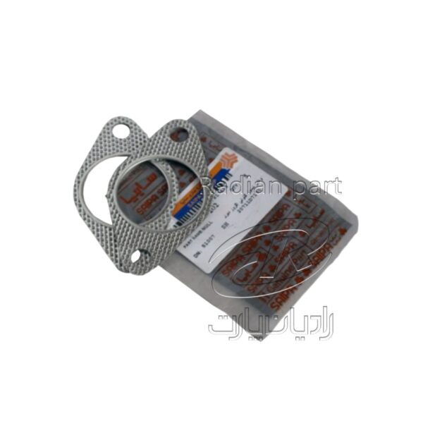 واشر گلو اگزوز انژکتوری نیسان سایپا شرکتی