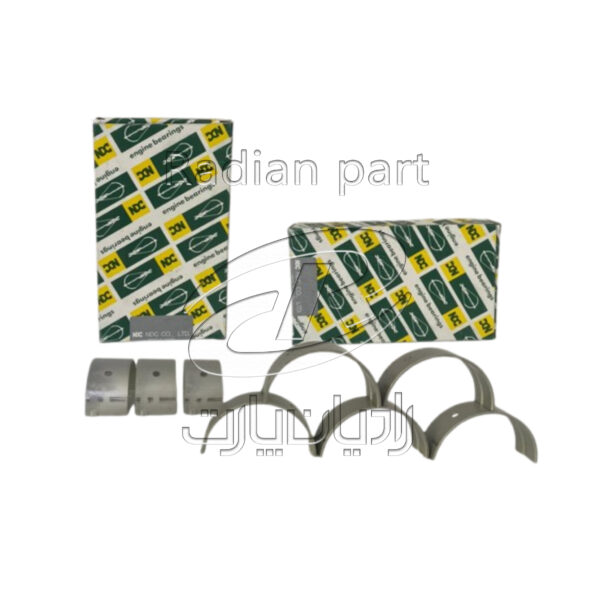 یاتاقان ثابت سایز 75 نیسان زامیاد NDC