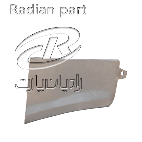 پاچه گلگير جلو چپ مناسب نیسان سايپا صمدی