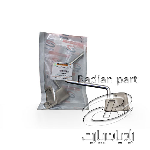 پايه آفتابگير راست راديان پارت مناسب نیسان سایپا