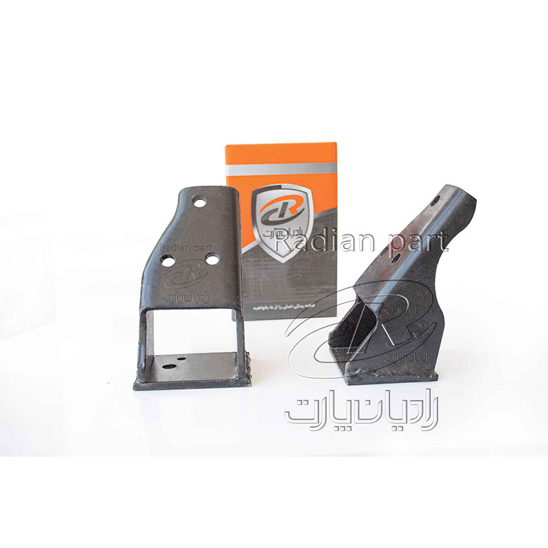 پايه دسته موتور راست (بزرگ) راديان پارت مناسب نیسان سایپا