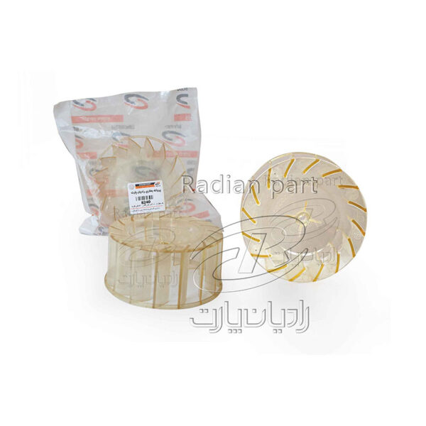پروانه بخاري راديان پارت مناسب نیسان سایپا