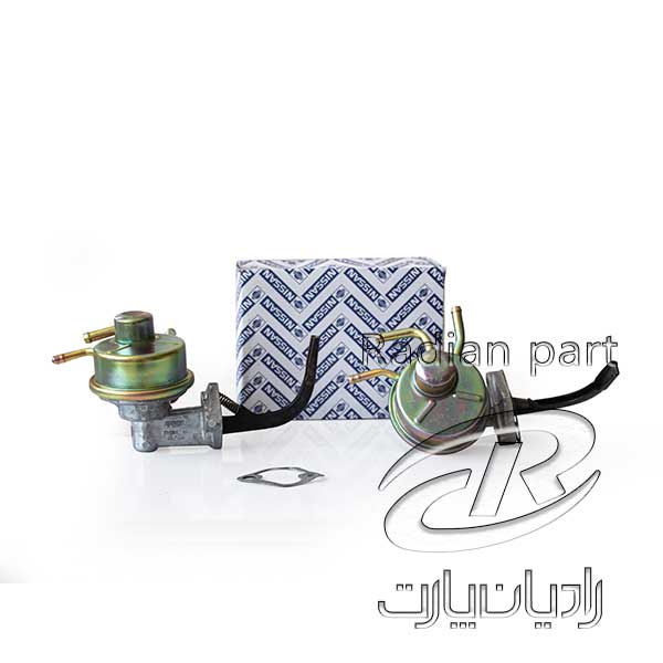 پپمپ بنزين کاربراتور شهاب(با گارانتي) NISSAN MOTOR مناسب نیسان سایپا