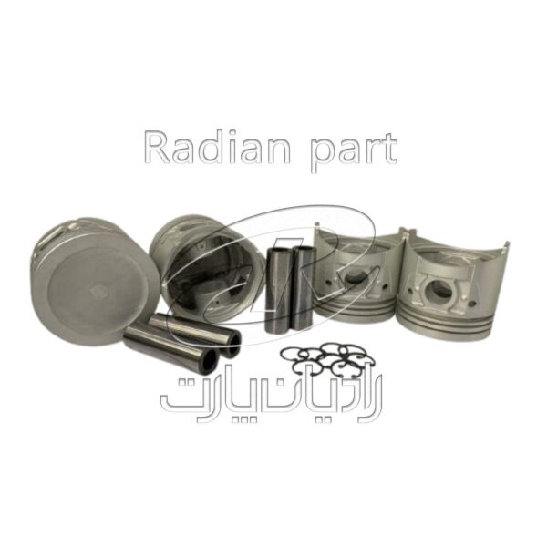 پیستون استاندارد نیسان سایپا بازاری NEGET