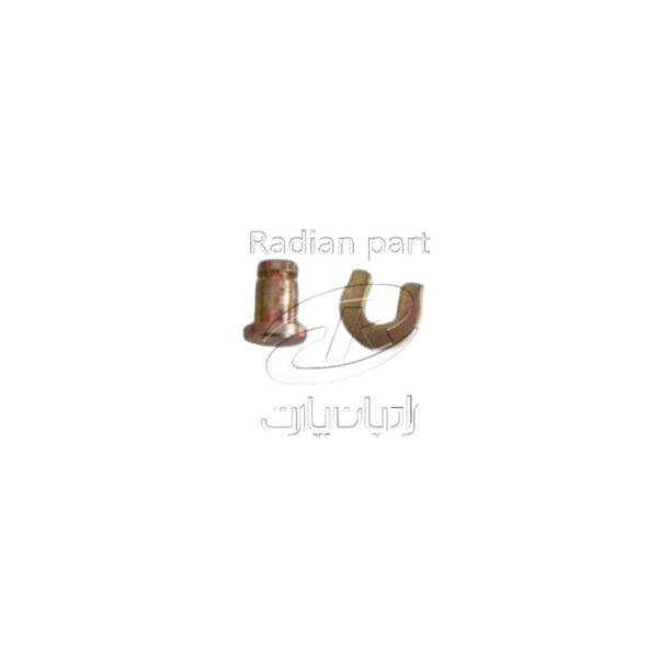 پیم قیچی ترمز دستی نیسان پاترولی رادیان پارت