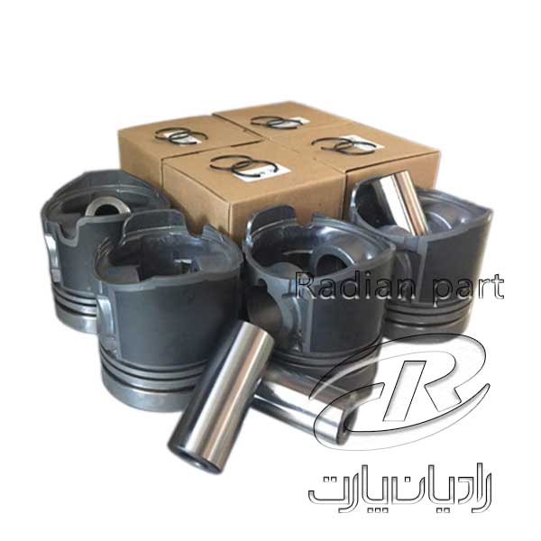 پيستون ديزل بدون گژنپين مناسب نیسان دیزل