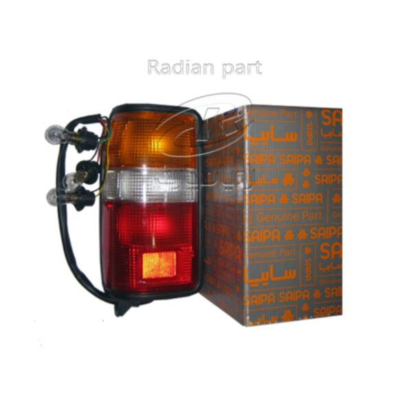 چراغ خطر عقب راست مناسب نیسان سایپا شرکتي