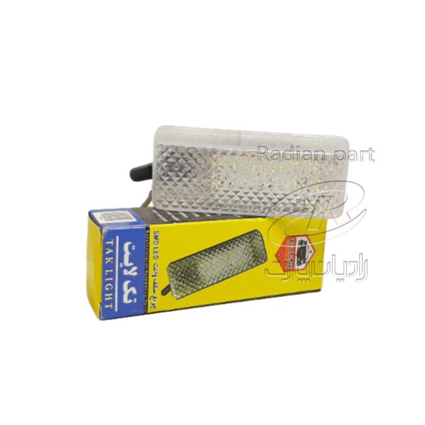 چراغ سقفي SMD مناسب نیسان سایپا