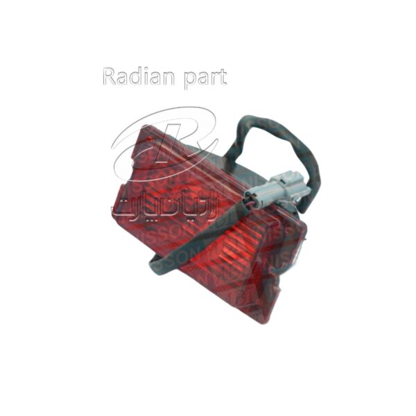 چراغ مه شکن عقب مناسب نیسان شوکا شرکتي 1