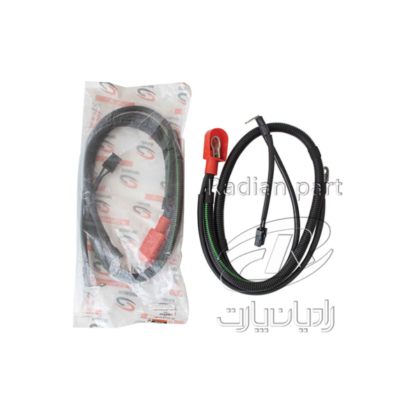 کابل مثبت باتري ديزل راديان پارت مناسب نیسان سایپا