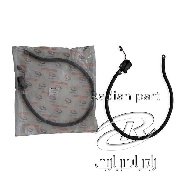 کابل مثبت باتري راديان پارت مناسب نیسان سایپا