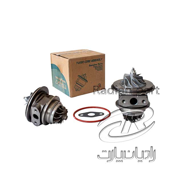 کارتریج دور کوچک مناسب نیسان سایپا