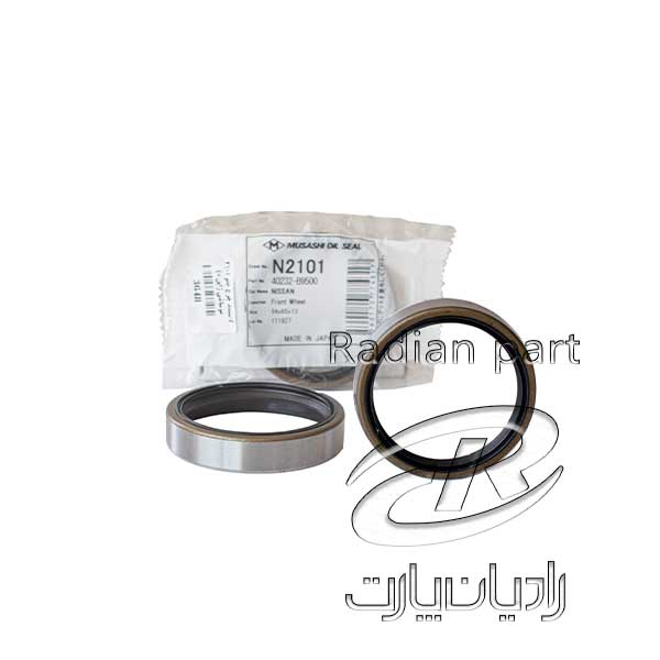 کاسنمد چرخ جلو مناسب نیسان سایپا موساشی اصل