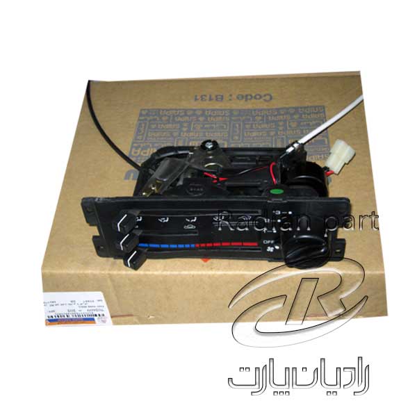 کليد کنترل بخاري بدون کليد AC مناسب نیسان سایپا شرکتي