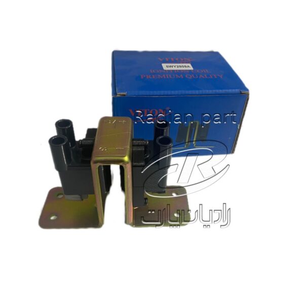 کوئل دوبل مناسب نیسان سایپا انژکتور يورو 4 ویژن