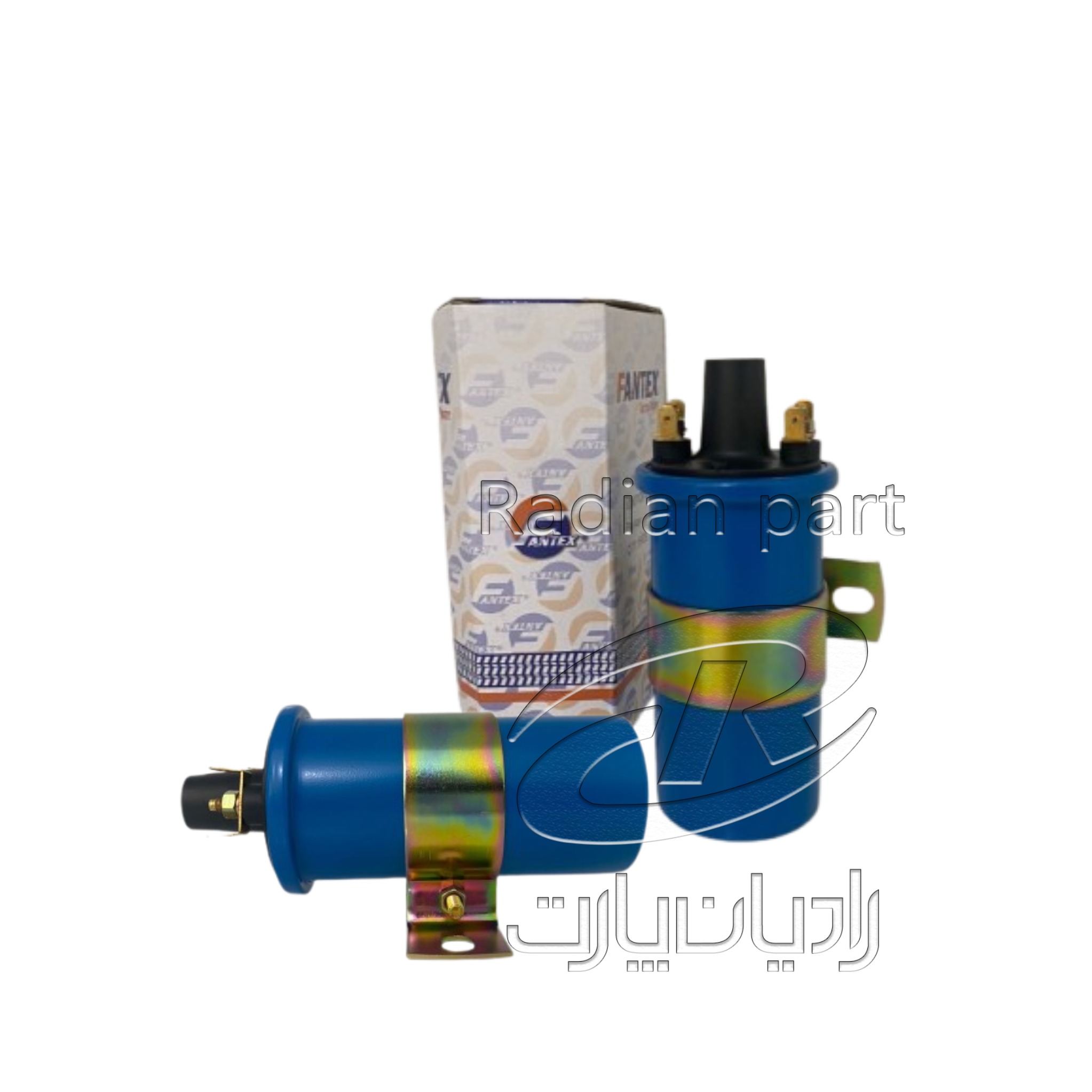 کوئل روغنی مناسب نیسان کاربراتوری فنتکس