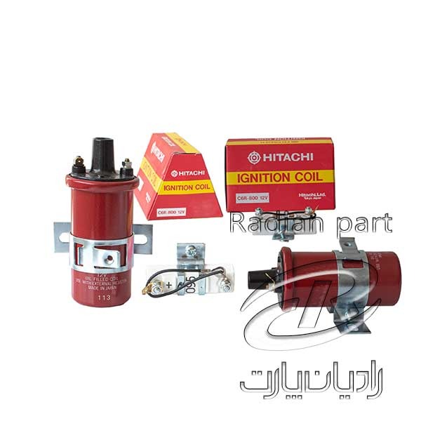 کوئل روغني مناسب نیسان سايپا هيتاچي