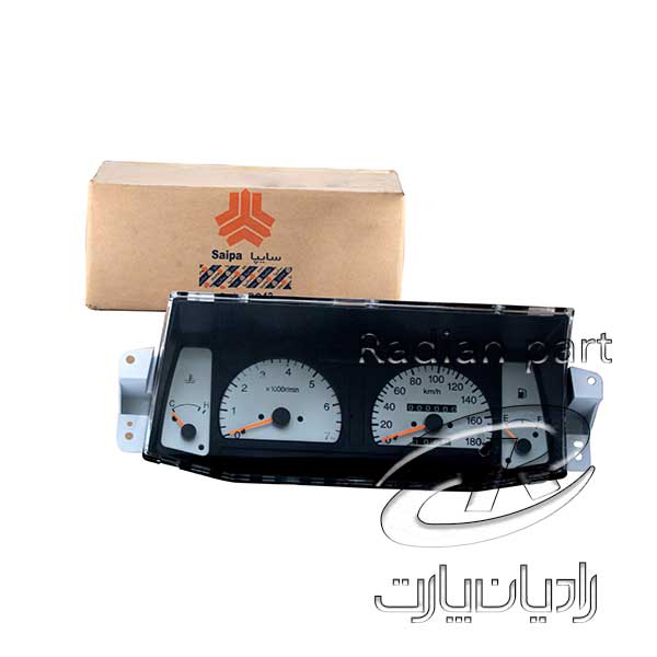 کيلومتر مناسب نیسان شوکا شرکتي