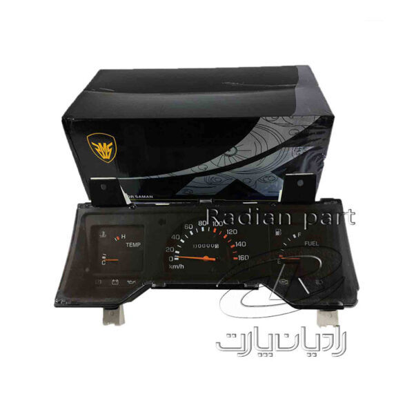 کيلومتر کامل معمولي مناسب نیسان سایپا زير 90 APEX