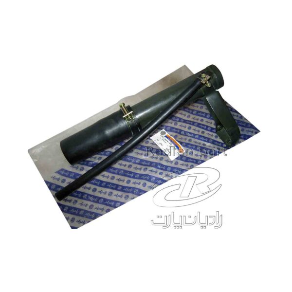 گلويي باک پليمري تک سوز مناسب نیسان سایپا شرکتي