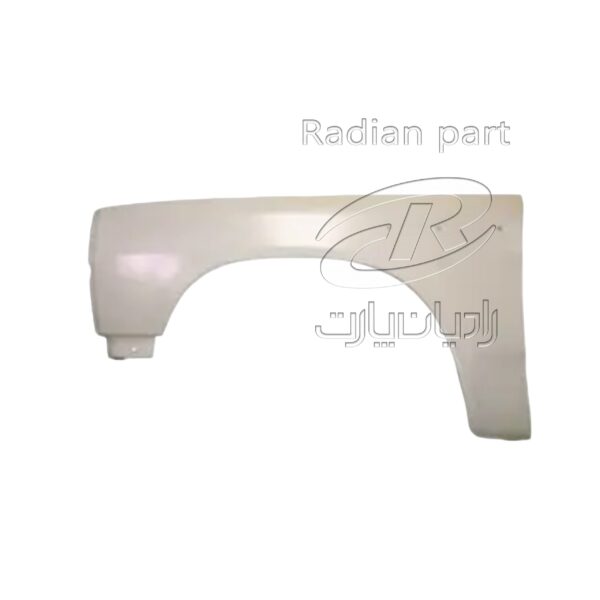گلگير جلو راست بدون سوراخ آستر مناسب نیسان سایپا شرکتي 4