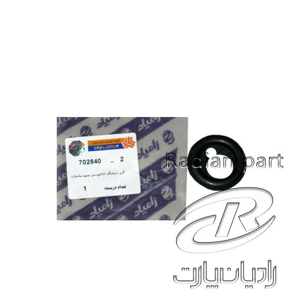 گردگير شيلنگ خلا بوستر و سيم ساسات مناسب نیسان سایپا شرکتي