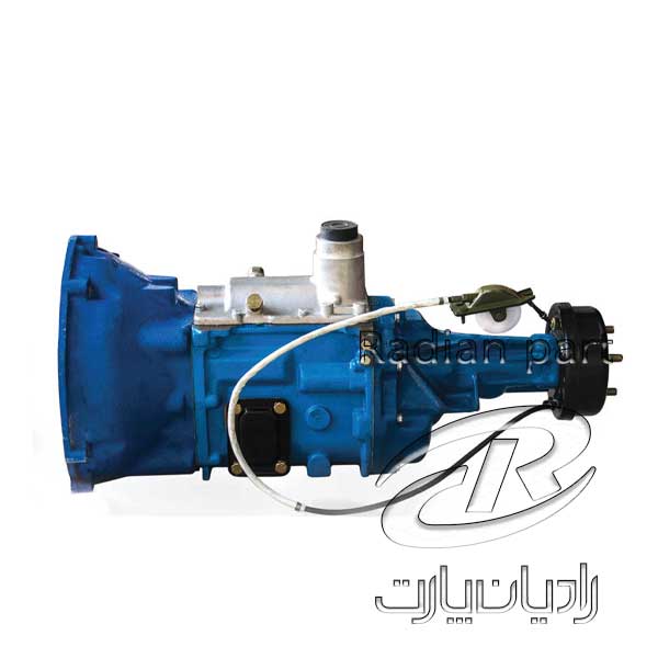 گيربکس مناسب نیسان ديزل شرکتی
